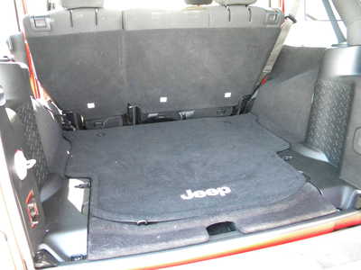 2014 Jeep Wrangler Unlimited, $15995. Photo 12