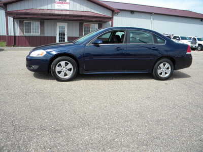 2011 Chevrolet Impala, $4995. Photo 1
