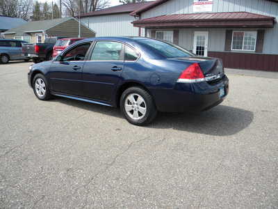 2011 Chevrolet Impala, $4995. Photo 2