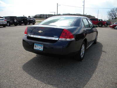 2011 Chevrolet Impala, $4995. Photo 4