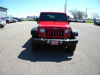 2011 Jeep Wrangler, $13995. Photo 7