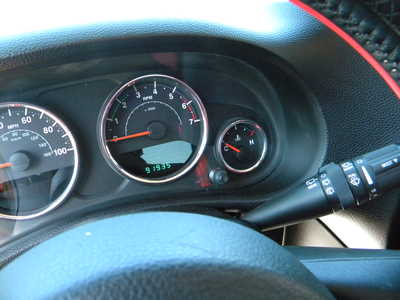 2011 Jeep Wrangler, $13995. Photo 10