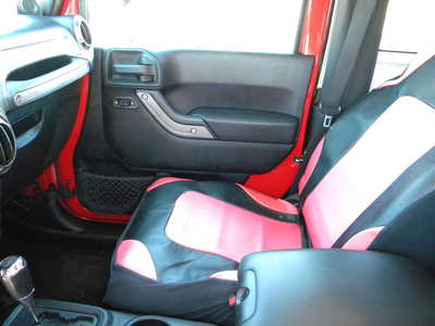 2011 Jeep Wrangler, $13995. Photo 12