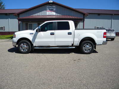 2008 Ford F150 Crew Cab, $4995. Photo 1
