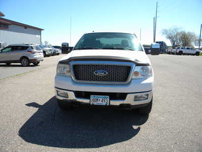 2008 Ford F150 Crew Cab, $4995. Photo 2