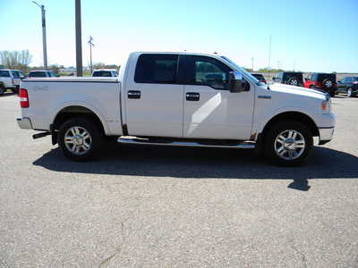 2008 Ford F150 Crew Cab, $4995. Photo 4