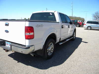 2008 Ford F150 Crew Cab, $4995. Photo 5