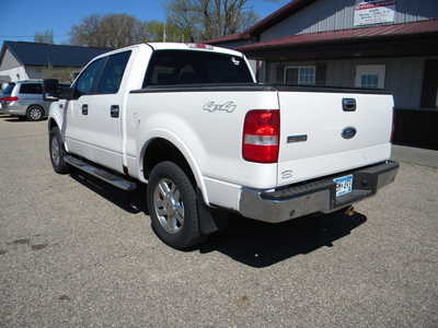 2008 Ford F150 Crew Cab, $4995. Photo 7