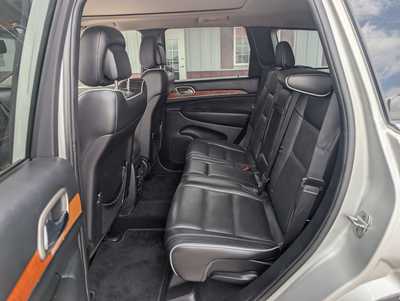 2011 Jeep Grand Cherokee, $10995. Photo 11