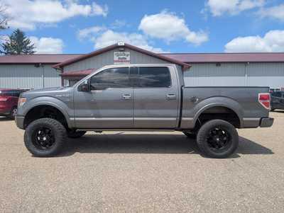2013 Ford F150 Crew Cab, $18995. Photo 1