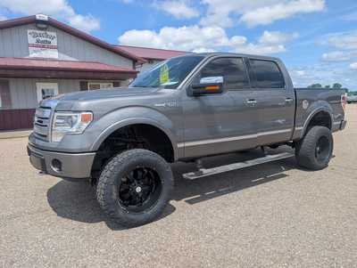 2013 Ford F150 Crew Cab, $18995. Photo 2