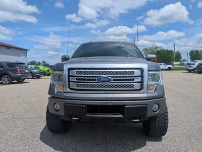 2013 Ford F150 Crew Cab, $18995. Photo 3
