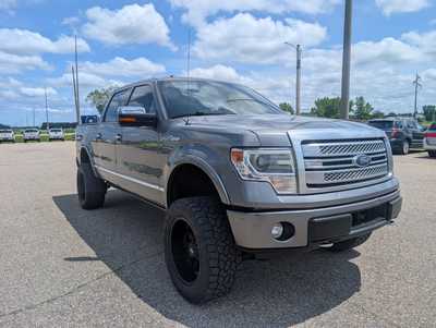 2013 Ford F150 Crew Cab, $18995. Photo 4