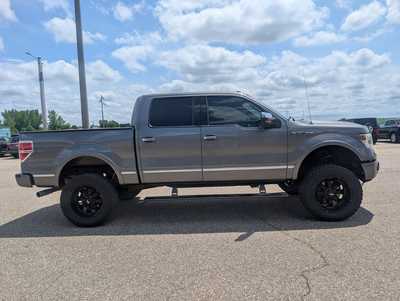 2013 Ford F150 Crew Cab, $18995. Photo 5