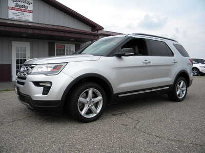 2019 Ford Explorer, $16995. Photo 1