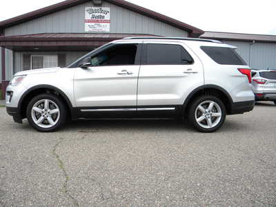 2019 Ford Explorer, $16995. Photo 2