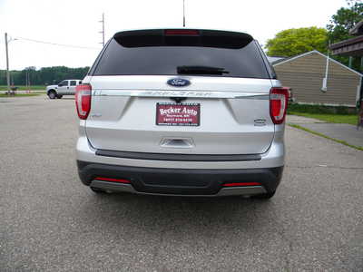 2019 Ford Explorer, $16995. Photo 5