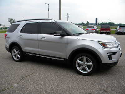 2019 Ford Explorer, $16995. Photo 10