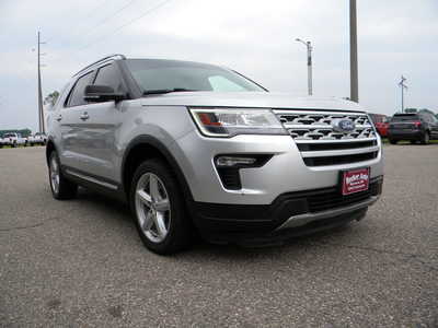 2019 Ford Explorer, $16995. Photo 11