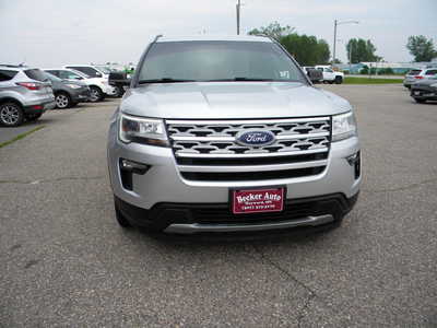 2019 Ford Explorer, $16995. Photo 12