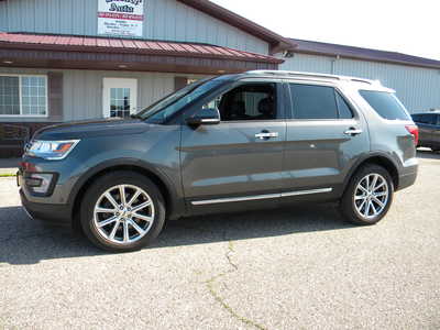 2017 Ford Explorer, $16995. Photo 1