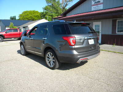 2017 Ford Explorer, $16995. Photo 3