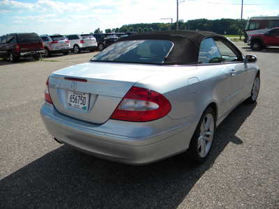 2007 Mercedes-Benz CLK-Class, $9995. Photo 4