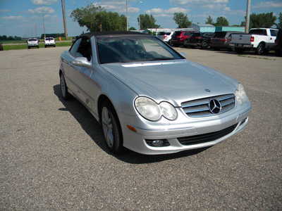 2007 Mercedes-Benz CLK-Class, $9995. Photo 7