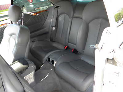 2007 Mercedes-Benz CLK-Class, $9995. Photo 11
