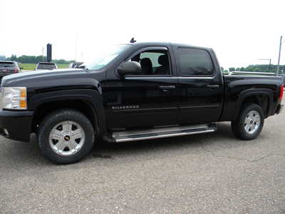2011 Chevrolet 1500 Crew Cab, $10995. Photo 5