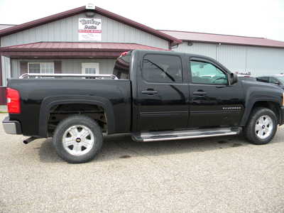 2011 Chevrolet 1500 Crew Cab, $10995. Photo 11