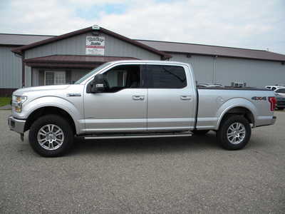 2017 Ford F150 Crew Cab, $25995. Photo 1