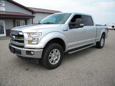 2017 Ford F150 Crew Cab, $25995. Photo 2