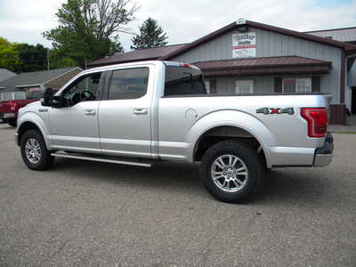 2017 Ford F150 Crew Cab, $25995. Photo 3