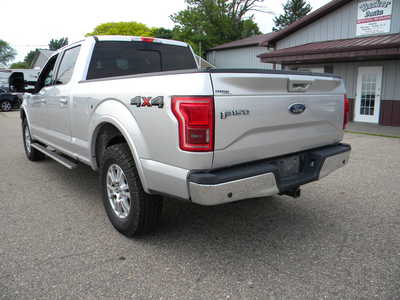2017 Ford F150 Crew Cab, $25995. Photo 4