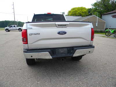 2017 Ford F150 Crew Cab, $25995. Photo 5