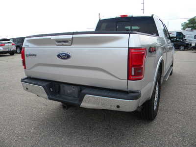 2017 Ford F150 Crew Cab, $25995. Photo 6