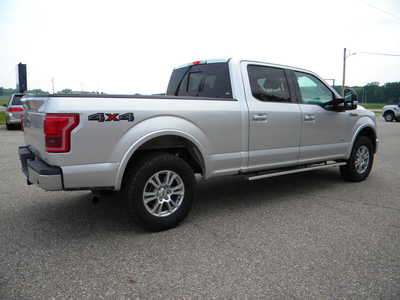 2017 Ford F150 Crew Cab, $25995. Photo 8