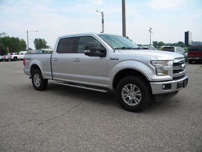 2017 Ford F150 Crew Cab, $25995. Photo 9