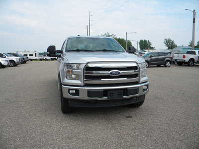 2017 Ford F150 Crew Cab, $25995. Photo 11