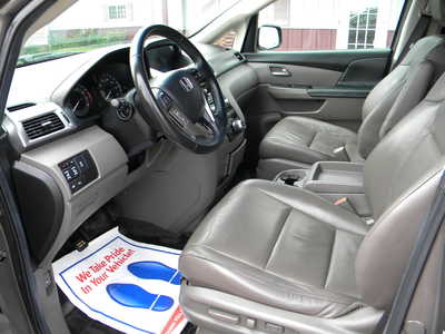 2011 Honda Odyssey, $. Photo 12