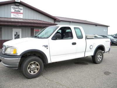 2002 Ford F150 Ext Cab, $5995. Photo 1
