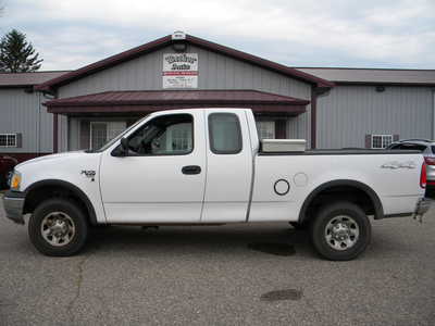 2002 Ford F150 Ext Cab, $5995. Photo 2