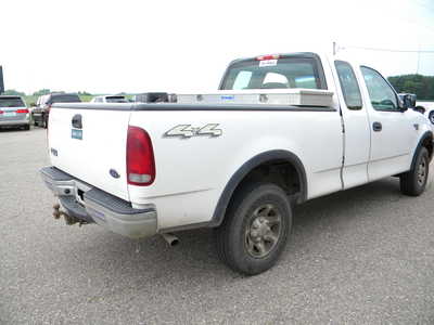 2002 Ford F150 Ext Cab, $5995. Photo 5