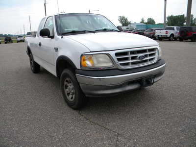 2002 Ford F150 Ext Cab, $5995. Photo 8