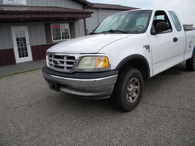 2002 Ford F150 Ext Cab, $5995. Photo 10
