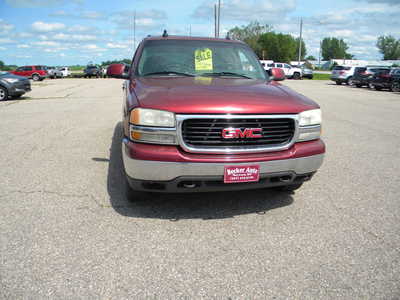 2003 GMC Yukon XL, $2300. Photo 9
