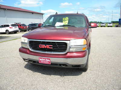 2003 GMC Yukon XL, $2300. Photo 10