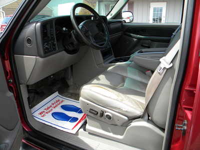 2003 GMC Yukon XL, $2300. Photo 11