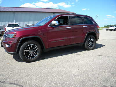 2017 Jeep Grand Cherokee, $18995. Photo 1